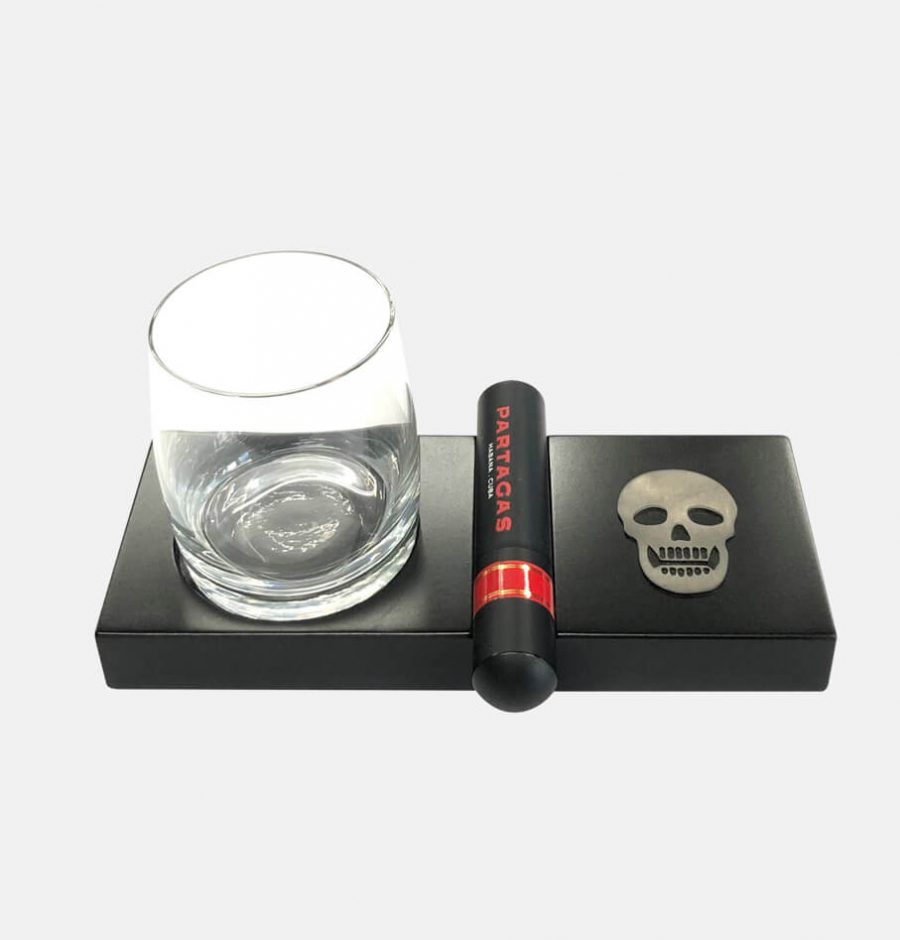 SOUS-VERRE AND CIGAR HOLDER