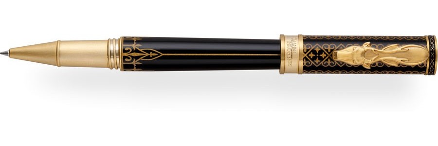 MONTEGRAPPA Game of Thrones - House Baratheon Rollerball